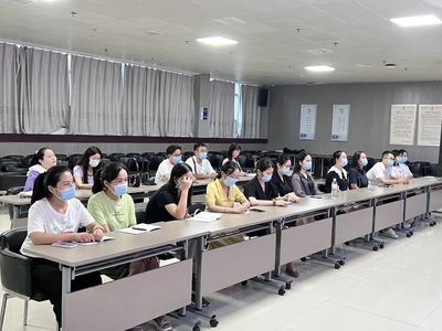 第二十五届中国农产品加工业投资贸易洽谈会讲解员培训班开班