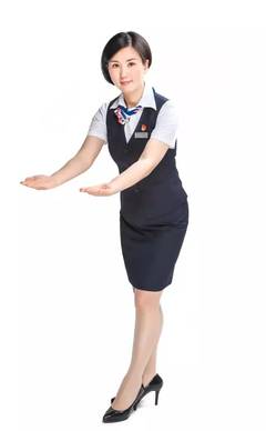 【比学赶超,炫我风采】姿势到位,颜到位!礼仪风采看我的~