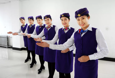 空姐炼成记!滨州学院空乘学子讲述不一样的大学生活