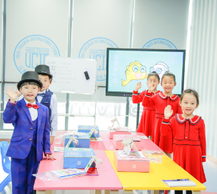 UCIE儿童国际礼仪课程百科 培养全球小公民的礼仪指南