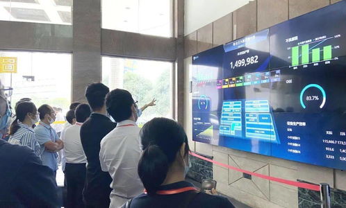 走进新会日兴 数智工厂成就不锈钢制品行业典范与礼仪之美